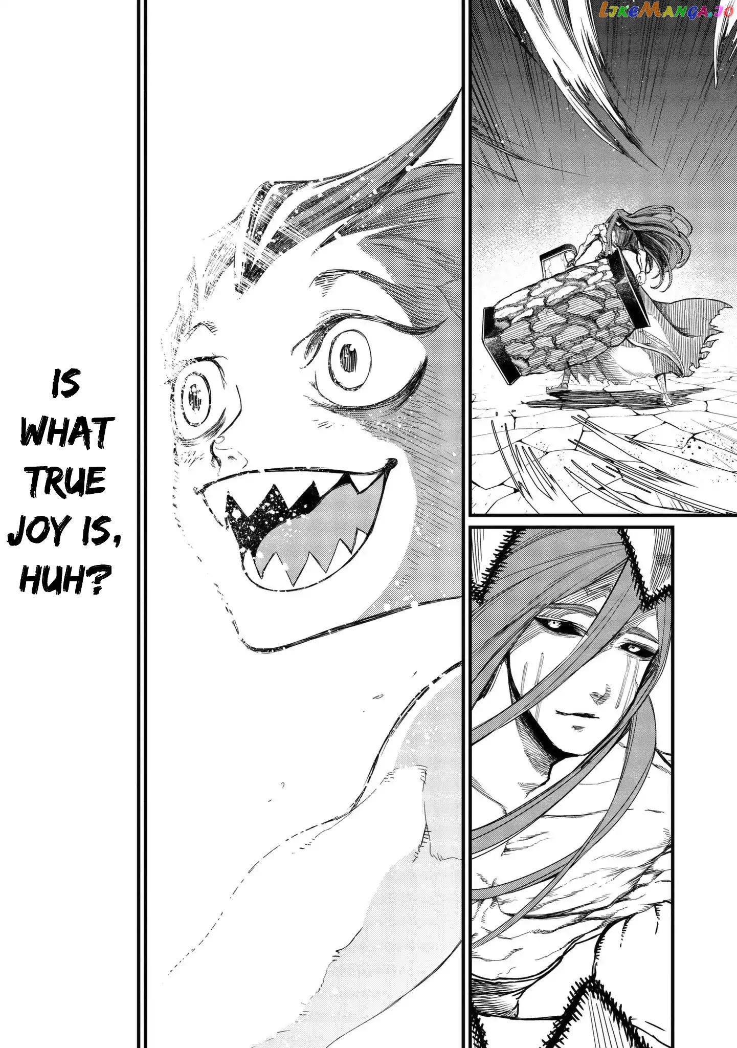 Record Of Ragnarok, Chapter 6 image 28